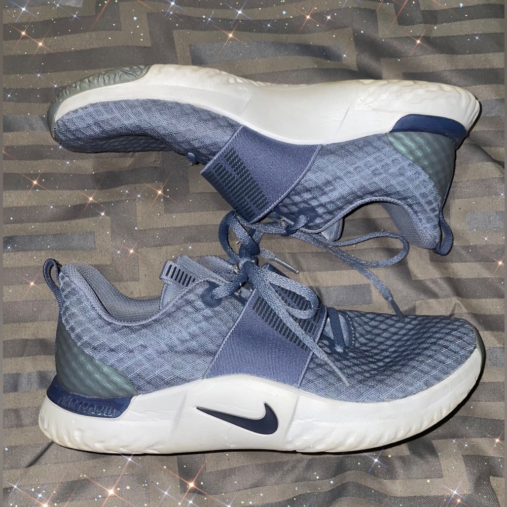 Nike Sneakers Size 9 Women’s In Season TR 9 AR4543-501 Indigo Running Athletic